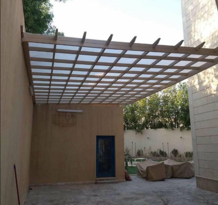 مظلات أحواش