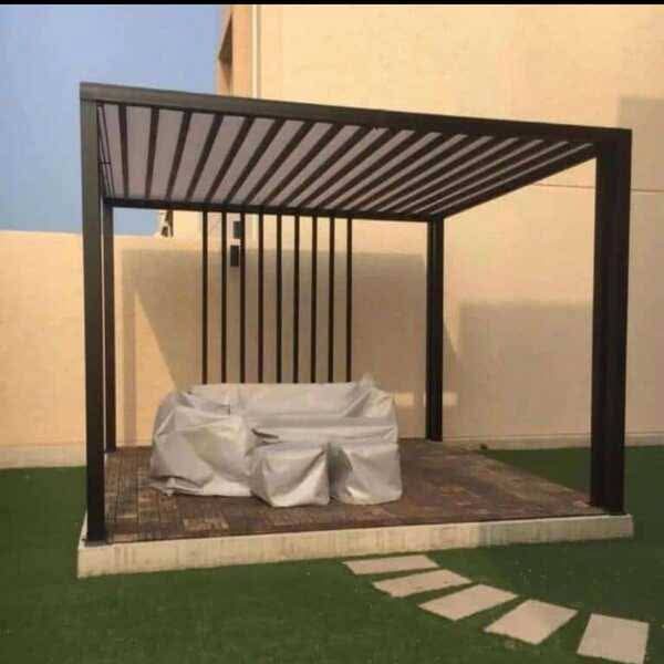 مظلات سيارات
