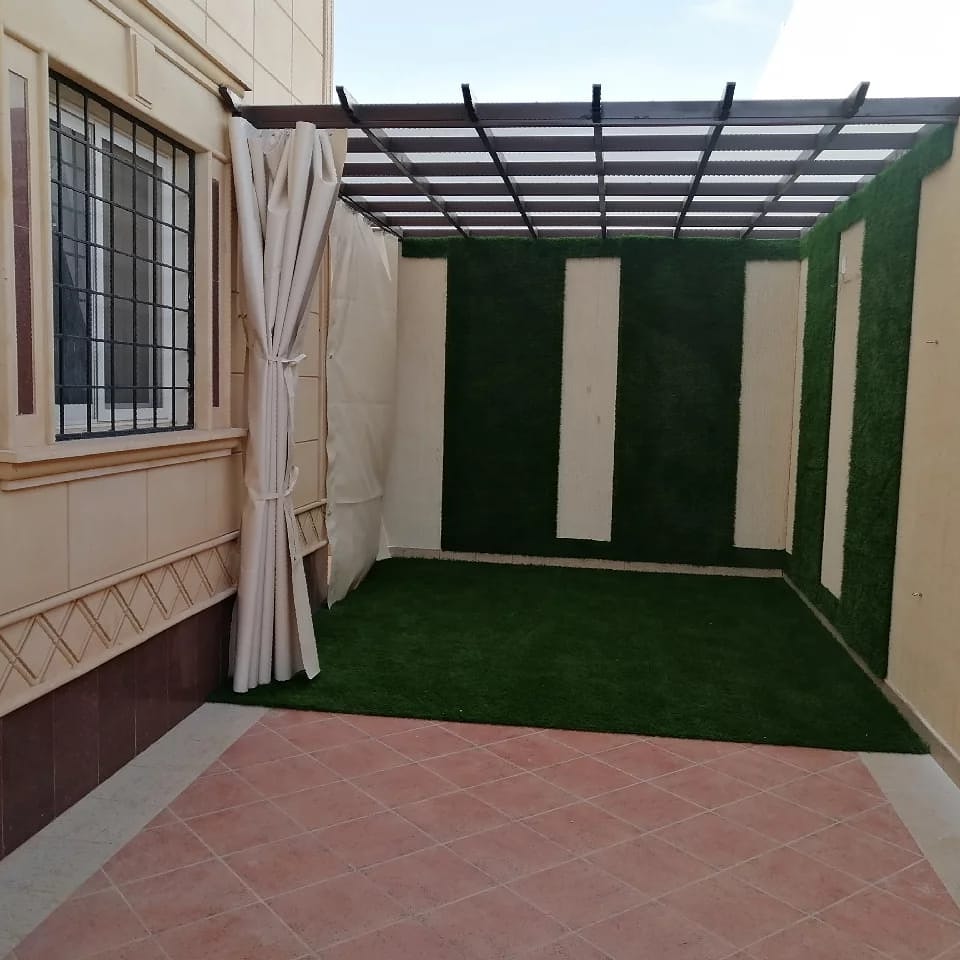 مظلات استراحات